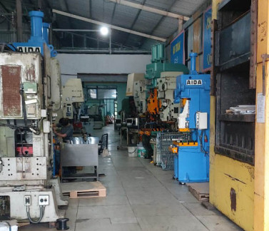 Gia công cơ khí CNC tại Long Thành, Đồng Nai